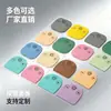 Pegatinas para cara de botón hechas a medida por el fabricante Pegatinas de cara con cúpula de serigrafía en PVC Muestras disponibles de pegatinas para cara de controlador de madre y bebé