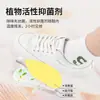 Parche Desodorante para Zapatos Cuatro Estaciones Neutro Venta al por Mayor Parche Desodorante Anti-Olor para Niños Verde Paquete de 10 Parche Desodorante Transpirable para Zapatos