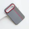 Adecuado para funda de teléfono Huawei Pura X View, funda protectora de cuero de alta gama a la moda, cobertura total, diseño de bloques de color para puraxview