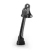 Posicionador de Porta, Batente de Porta Operado por Pedal com Parada Livre, Dispositivo Móvel Antisswing de Borracha, Batente de Porta, Amortecedor de Porta, Bloqueio de Porta, Batente de Porta em Formato de Ferradura
