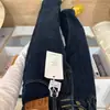 Jeans Sueltos Rectos de Doble Botón Azul Oscuro para Mujer en Otoño e Invierno Estilo Retro Americano de Cintura Alta Pantalones de Pierna Ancha Estrecha