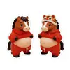 Pegatinas Populares de Mascotas Perros Lindos de Barriga Grande Squishy para Alivio del Estrés Pegatinas 3D Barriga Grande Squishy Venta al por Mayor