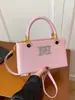 2025 Nuevo Bolso Versátil Clásico Set Bolso de Mano Bolso de Hombro Cruzado Bolso de Mano para Mujer Bolso de Mano de Moda para Mujer