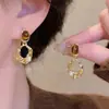 Pendientes de concha con borlas, frescos y sencillos, con un diseño único, nuevos estilos de primavera y verano para mujer, venta al por mayor