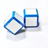 Dados de EVA de Venta Caliente Transfronteriza, Tamaño Grande, Ángulo Recto, Dados Escribibles, Dados de Espuma Biselados, Material Escolar en Stock