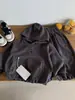Conjunto de Sudadera con Capucha para Niños 2026 Primavera y Otoño Nuevo Estilo Coreano Bordado de Dibujos Animados Informal Ropa para Niños Conjunto de Dos Piezas para Niños y Niñas