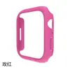 Adecuado para Estuche Protector de Apple Watch Iwatchs11 Estuche Protector de Media Cubierta Marco Cortado de PC Mate Ultra Case