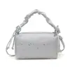 Bolso de Axila de Nicho para Mujer, Moda Trendy Nueva de Primavera y Verano, Bolso de Hombro Súper Popular para el Trabajo, Bolso Cruzado