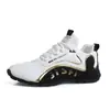 Zapatos de Hombre para Otoño e Invierno con Superficie de PU, Nuevos Zapatos Casuales de Moda para Hombres y Mujeres, Zapatos de Baloncesto Transpirables, Zapatos de Papá Transpirables