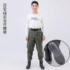 Calça Harpoon 3D Nylon Meio Comprimento Calças Aquáticas para Pesca de Peixes Calças Impermeáveis para Pesca de Peixes Calças Aquáticas Masculinas