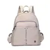 Mochila para Mujer 2025 Nuevo Estilo Coreano Casual Moda Más Fácil de Combinar Tela Oxford Lona Gran Capacidad Viaje Mochila para Mujer