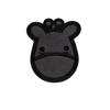 Patch autoadesivo para jaqueta de penas, adesivo de tecido bordado, remendo para buraco rasgado infantil, subsídio para reparo sem costura, patch decorativo preto para roupa
