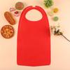 Delantal Desechable para Adultos y Niños, Delantal de Tejido No Tejido para Pintura y Catering, Delantal Impermeable y a Prueba de Aceite, Logo Personalizado