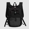 Bolsa de Viagem Curta Transfronteiriça Bloco de Cor Combinação de Cores de Alto Valor Bolsa de Bagagem Dobrável Leve Tendência Cool Casual Mochila Esportes