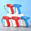 Pistola de etiquetas para ropa acero fino aguja fina pistola de marca pistola de etiquetas de mano pistola de aguja de pegamento pistola de etiquetas para sombreros ropa