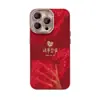 Cadena Colgante de Paz y Alegría Adecuada para Funda de Teléfono Móvil Apple 17Promax Iphone15 Estilo Chino Año Nuevo 16 Mujeres de Aspecto Elegante