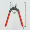 Pinzas de banco manuales multifunción DIY boca oblicua boca afilada pinzas de corte pinzas mini