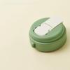 Usa la Tapa para Taza de Té de Flores para Viajeros de Negocios, Amantes del Té, Cuidado de la Salud en la Oficina, Uso en Casa, Antiderrames, Sellada, Compacta y Portátil