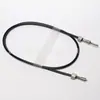 Ejes Flexibles de Transmisión Mecánica. Ejes Flexibles de Varios Modelos y Especificaciones Pueden Ser Personalizados Bajo Pedido. Accesorios de Eje Flexible y Diseño y Modificación de Ejes Flexibles