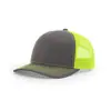 Gorra de Béisbol con Protección Solar para Exteriores Richardson 112 Gorra Trucker Transfronteriza Nuevo Estilo Logotipo Personalizable Visera Gorra de Malla