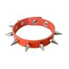 Moda Estilo Punk Europeo y Americano Personalizado Remache Pareja Pulsera de Cuero Rock Gótico Aleación Pulsera Pulsera de Cuero