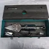Expansor Hidráulico de Bridas de 14t Separador Manual Antivandalismo de Pieza Única Herramienta de Soporte Externo