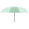 Guarda-chuva 24 Varetas Grande Guarda-chuva Dobrável Automático com Costelas Duplas Grande Duplo Vinil Proteção Solar Guarda-chuva de Sol 70% de Desconto Guarda-chuva Atacado