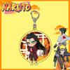 Llavero H Sombra Llavero de Acrílico Transparente Llavero Periférico de Anime Colgante
