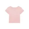 Camiseta Corta Ajustada Dulce y Picante Estilo Ins de Verano Youzi Atelier