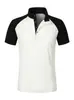 Camisa de Manga Corta Raglán para Hombre, Nueva de Verano, Textura de Pana, Tejido Microelástico, Cómoda, Transpirable, Absorbente del Sudor y Casual