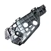 Aplicable a 2022 Lexus Lx600 Parachoques Delantero Soporte Negro Grande 52116-60290 52115-60290