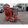 Máquina de marcado de fusión en caliente tipo automóvil, almacén, muelle, señalización vial, máquina de marcado de fusión en caliente, línea de marcado de tráfico, máquina de marcado de fusión en caliente todo en uno