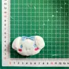 Lindos Accesorios de Dibujos Animados de Kuromi, My Melody, Cinnamoroll, Pinzas para el Cabello, Guantes, Bufandas, Zapatos, Calcetines, Adornos para el Cabello de Moño