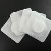 Adesivo Acuponto em Gel de Silicone Umbigo Adesivo Vazio Adesivo em Branco Tecido Não Tecido Mais Círculo Adesivo Três Volts Adesivo Três-Nove Fita Respirável