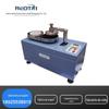 YG502 testador de pilling de tecido pista redonda máquina de teste de desgaste por atrito resistente ao desgaste tecido têxtil popularidade do tecido