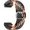 Adequado para Pulseiras Samsung Watch 18/20/22mm, Xiaomi 9Pro Nylon, Huawei Gt6 Tecido Fit3 Pulseiras Apple Watch