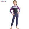 Traje de Neopreno para Niños Dive&Sail 2.5mm de Una Pieza Traje de Neopreno Cálido para Mujer Snorkel Surf Traje de Medusa Traje de Baño de Invierno