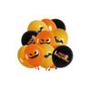 Festa de Halloween HappyHalloween bat pull flag ghost spider cake stick Party suit supplies
