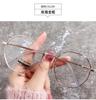 Gafas Octogonales para Miopía para Hombres, Gafas Poligonales con Filtro de Luz Azul para Estudiantes Mujeres, Marcos al por Mayor del Fabricante, Modernas para el Traslado