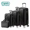 Maleta de Equipaje de ABS Maleta de Viaje con Ruedas Universales 20/24/28 pulgadas Maleta de Mano Maleta Rígida con Contraseña Estuche de Viaje