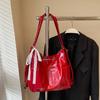 Bolso de hombro personalizado de moda 2024, bolso informal de gran capacidad para mujer, bolso de mano con diseño de nicho