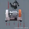 Máquina de Rectificado Máquina de Pulido Broca de Rectificado Amoladora Pequeña Industrial Multifuncional Doméstica Pequeña Eléctrica de Escritorio