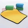 Toalla de Pesca Doble Cara Absorbente de Agua Antiadherente para Señuelos Toalla de Mano para Pescar Limpiar Caña de Pescar Suave que No Suelta Pelusa Toalla de Coche Toalla para Lavado de Coches