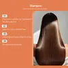 FACNURT Champú de Coco y Vainilla Extracto de Planta Spray Voluminizador para el Cuidado del Cabello Control de Grasa Refrescante Hidratante Suavizante