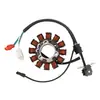 Estator de bobina adecuado para Yamaha Fazer 160 2008-2015 21C-H1410-00
