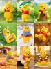 Original Disney Pixar Monsters, Inc.. Serie de Registros de Trabajo Figuras Caja Sorpresa Adornos Creativos Mayoreo