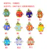 Colgantes Divertidos y Originales con Lunares de Colores Mixtos en Forma de Cactus Pulseras Hechas a Mano Collares Accesorios de Joyería DIY Venta al por Mayor