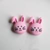 Acessórios de resina diy animal de desenho animado bunda panda broto de bambu cola de creme capa de celular material de joias de beleza sul 7