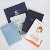 Brochura de Livro, Álbum de Fotos, Livro Didático, Livro Auxiliar Educacional, Livro com Capa Dura Impressa, Design Personalizado, Fábrica de Origem, Páginas Coloridas