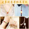 Cuentas Sueltas de Bodhi Natural de Alta Calidad, Cuentas Budistas, Pulseras DIY Hechas a Mano, Cuentas, Accesorios para Pulseras de Bodhi para Hombres y Mujeres al por Mayor